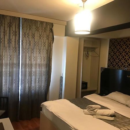 איסטמבול Blue Umbrella Hotel מראה חיצוני תמונה